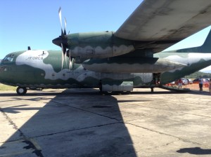 C130 - Hércules - 1964 - 2014