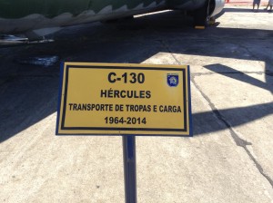 C130 - Hércules - 1964 - 2014