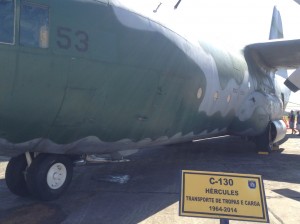 C130 - Hércules - 1964 - 2014