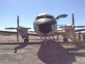 Avião C-91 AVRO - 1962 - 2001