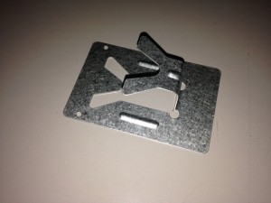 Suporte de metal