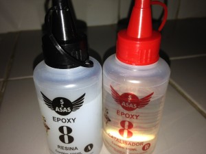 Cola Epóxi
