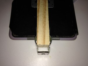 Suporte para IPAD com tripé