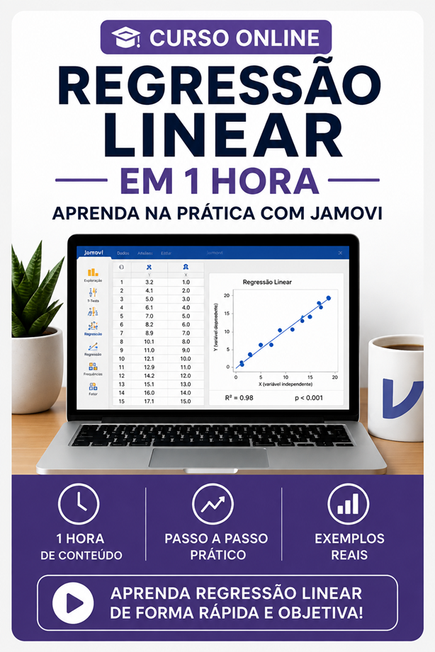 Regressão Linear em 1 Hora